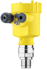 Radar level transmitter